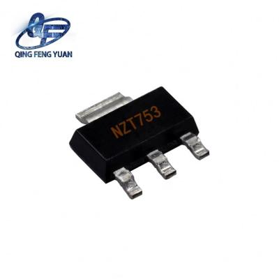 China El nuevo SMD original en NZT753 SOT-223 Componentes electrónicos ics NZT75 P32mz0512efk064t-i/mr en venta