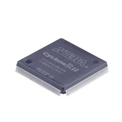 China Al-tera Ep2c8q208c8n Componentes electrónicos Circuitos integrados Microcontrolador integrado Python IC chips EP2C8Q208C8N en venta