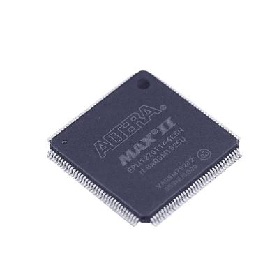 China Al-tera Epm1270t144c5n Componentes electrónicos De circuitos integrados chips EPM1270T144C5N en venta
