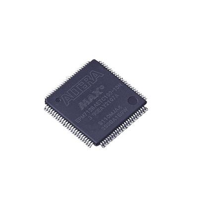China Al-tera Epm7128aetc100-10N Electronsemiconductor Ic Components Chip Smd Microcontrollers Electronic ic chips EPM7128AETC100-10N for sale