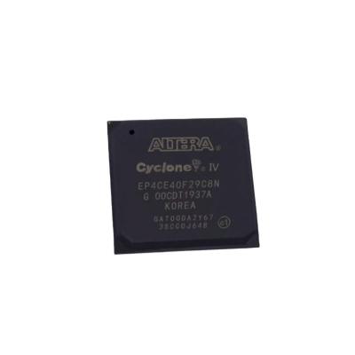 China Componentes electrónicos ICS Microcontrolador EP4CE40F29C8 en venta