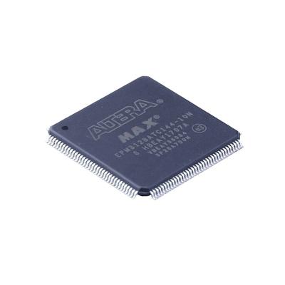China EPM3128ATC144 Altera Chip Componentes electrónicos ICS Microcontrolador EPM3128AT en venta