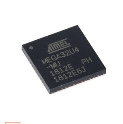 China Atmel Atmega32u4-Mu Ecu Microcontrolador Ic Componente Eletrônico Chips Componentes Circuitos Integrados Atmega32u4-Mu à venda