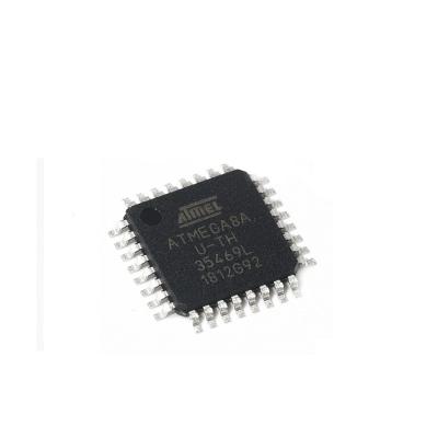 China Atmel At-Mega-8A Plc Microcontroller Price List For Electronic Components Ic Chips Integrated Circuits AT-MEGA-8A for sale