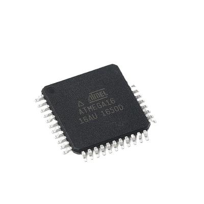China Atmel Atmega16-16Au Avr Microcontroller Buy Electronic Components Online Ic Chips Integrated Circuits ATMEGA16-16AU for sale