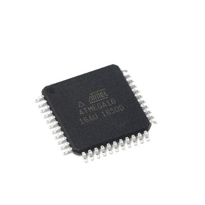 China Atmel Atmega16-16Au Microcontroller Qfn Ic Chips Scrap Electronic Components Integrated Circuits ATMEGA16-16AU for sale