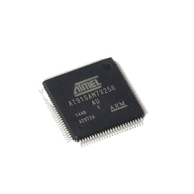 China Atmel At-Mega Integrated Circuit Analyzer 3 Pin Electronic Component Ic Chips Components Circuits AT-MEGA for sale