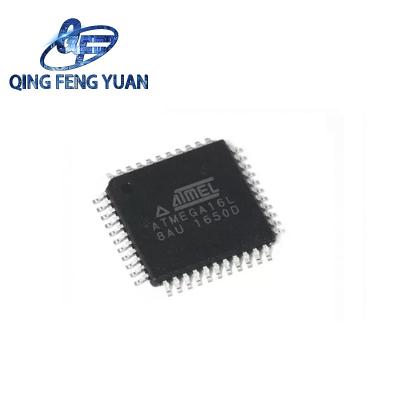 China Atmel Atmega16l-8au Microcontrolador Mcm Fornecedores Confiáveis De Componentes Eletrônicos IC Chips Circuitos Integrados Atmega16l-8au à venda