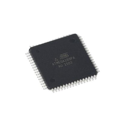 China Atmel Atmega169pa Integrated Circuit Audio Amplifier New 3 Leg Electronic Components Ic Chips Circuits ATmega169PA for sale