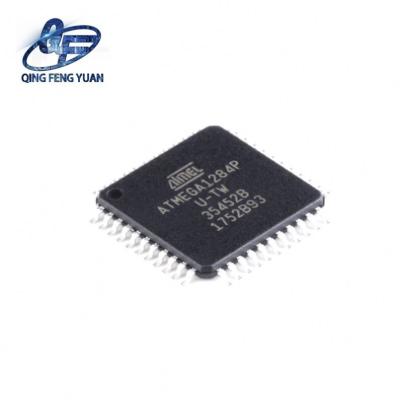 China Componentes electrónicos Lista de bombas ATMEGA1284P Atmel Condensadores Resistencias Microcontrolador ATMEGA en venta