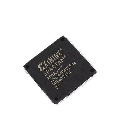 China XILINX XC6SLX9-2TQG144I Semiconductor Packaging Bom Electronic Components integrated circuits XC6SLX9-2TQG144I for sale