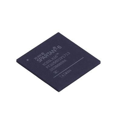China XILINX XC6SLX16-3FTG256C Semiconductors Used Electronic Components integrated circuits XC6SLX16-3FTG256C for sale
