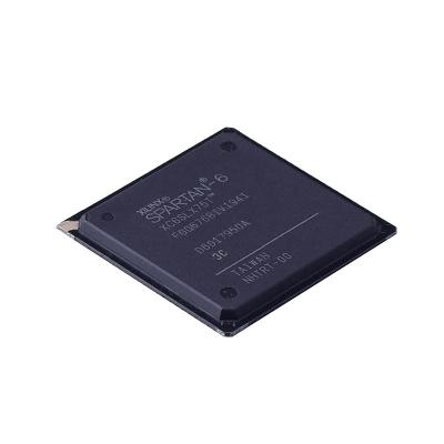 China XILINX XC6SLX75T-3FGG676C Equipamento de semicondutores Fabricante Trade Chip Circuitos electrónicos integrados XC6SLX75T-3FGG676C à venda