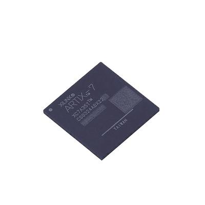 China XILINX XC7A35T-1CSG324I Semiconductor Fabrication Componentes Electronics integrated circuits XC7A35T-1CSG324I for sale