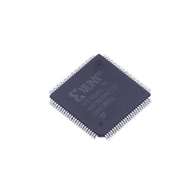China XILINX XCR3064XL-10VQG100I Ic Semiconductor Chip Electronic Components Aap integrated circuits XCR3064XL-10VQG100I for sale