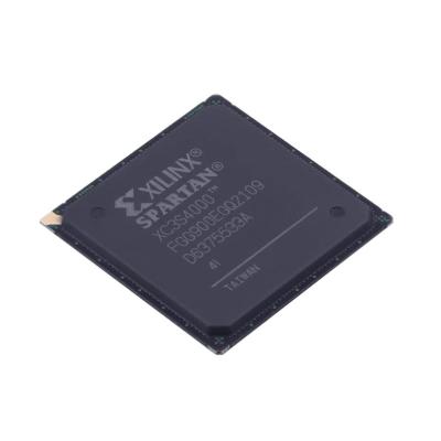 China XILINX XC3S4000-4FGG900I Componentes eletrónicos Semicondutores Circuitos integrados XC3S4000-4FGG900I à venda