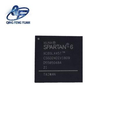 China New Original Guaranteed Quality XC6SLX9-2CSG XC6SLX9-2CSG32 XC6SLX9-2CSG324I Electronic Components IC BOM Chips for sale