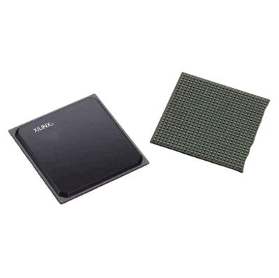 China Componentes electrónicos de IC de venta caliente BGA FPGA Puerta programable de campo Array XC5VLX85T-2FFG1136I xilinx fpga en venta
