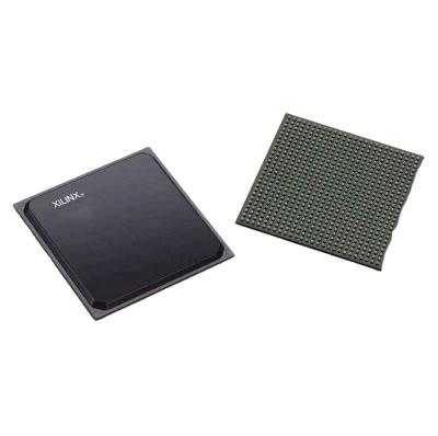 China Componentes eletrónicos de circuito integrado de venda a quente BGA FPGA Field Programmable Gate Array XC5VLX85-2FFG676C à venda