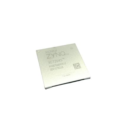 China XC7Z045-2FFG676I SoC FPGA Electronic Components Integrated Circuits IC for sale