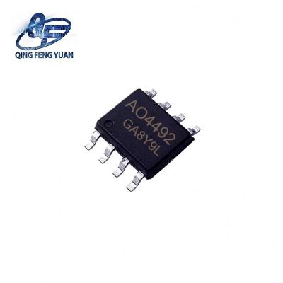 China AOS Ic Transistor Capacitor Resistor AO4492 Electronic Components Parts AO449 Microcontroller N6002nz-s29-ay 4n60l-b-tm3-t for sale
