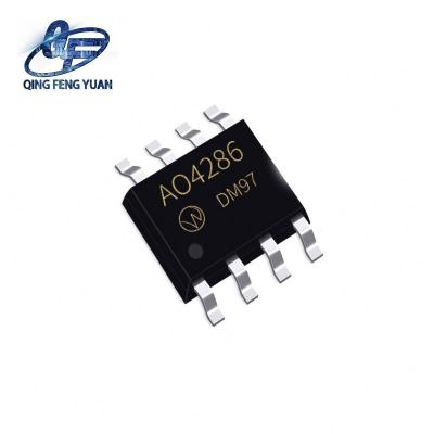 중국 AOS 전자 부품 칩 패치 AO4286 전자 부품 AO428 마이크로 컨트롤러 전자 부품 구매 판매용