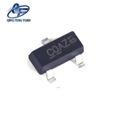 China AO3460 AOS IC N-Channel MOSFET 60 V 650mA Electronics Ic Chips for sale