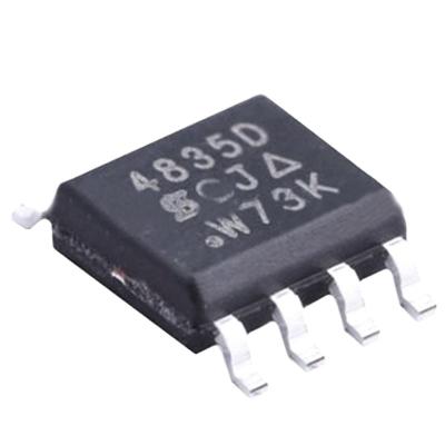 China Integrated Circuits Microcontroller Si4835DY-T1-GE3 Vi-shay BAT46W for sale