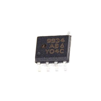 China Microcontrolador de circuitos integrados Si9934DY-T1-E3 Vi-shay VSSAF3M10HM3/H en venta