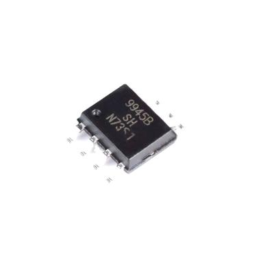 China Microcontrolador de circuitos integrados SI9945BDY-T1-GE3 Vi-shay VSSAF3N50-M3/6A en venta