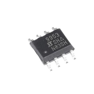 China Los circuitos integrados de MOSFET Si9953DY-T1-E3 Vi-Shay VSSAF56-M3/6A en venta