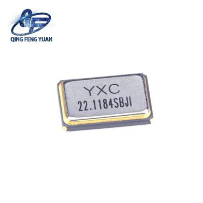 China Crystal Oscillator 22.1184MHz YXC 3215 3.2x1.5mm 12.5pF SMD 32.768KHz Xtal Quartz Crystal Oscillator 32.7680KHz for sale