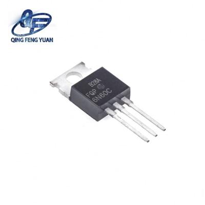 China FQP6N60C Amplificador de Transistores de Potência de Áudio Npn de Alta Tensão e Comutação Rápida Novo e Original FQP6N60C à venda