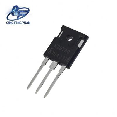 China IKW20N60T Brückenrichtigungsdiode Original Bipolartransistor NPN 60V 15A 115W IKW20N60T zu verkaufen