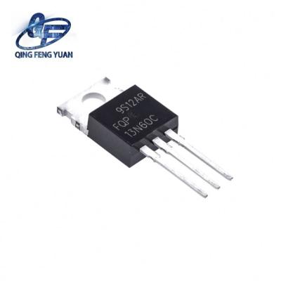 China FQP13N60C Power Amplifier RF Radio Frequency Chip Transceiver IC TXRX MCU QFN-20 FQP13N60C for sale