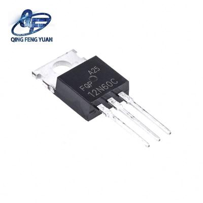 China FQP12N60C Transistor de potencia automotriz Nuevo TO-220F-6 Marca Sw Para mayoristas FQP12N60C en venta