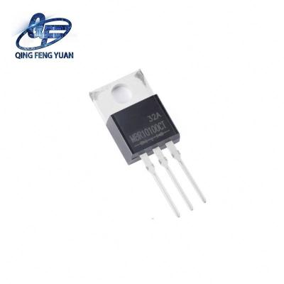 China MBR10100CT Amplificador de potencia de audio de tríodo IC Transistor D718 / Rectificador de Schottky MBR10100CT en venta