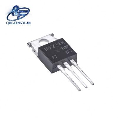 China IRFZ34N Pnp Quote List Electronic Components Transistor / Transistor BOM Ic / Pnp Ic IRFZ34N for sale