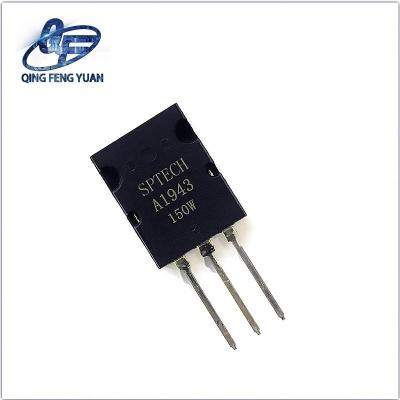 China Sptecha1943 Convertidor de corriente a voltaje RF Chip de radiofrecuencia Transceptor Ic TXRX MCU QFN-20 sptecha1943 en venta