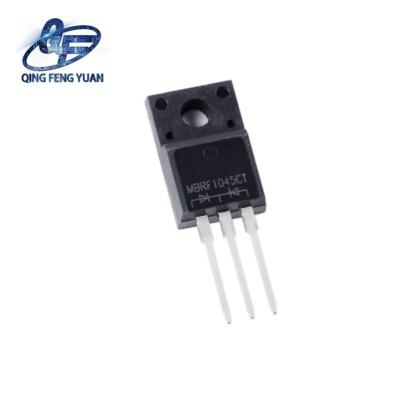 China MBRF1045CT Ic New And Original Ttriac Logic - Sensitive Gate 600V 8A Transistor Diode MBRF1045CT for sale