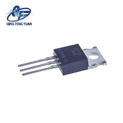 China BT139 Transistor de circuito integrado de amplificador de potencia de audio de Mosfet BT139 en venta