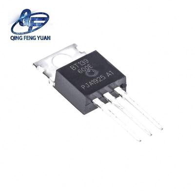 China BT139-600E 600V Transistor BOM Service New Original Linear Voltage Regulator IC Chips TO220 BT139-600E for sale