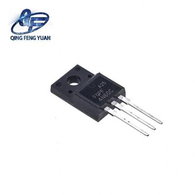 China FQPF4N60C Mosfet Smd Audio Power Amplifier IC Transistor FQPF4N60C for sale