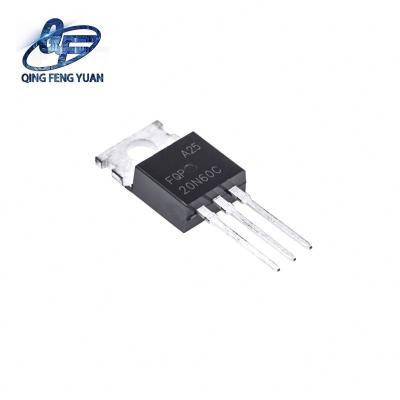 Chine FQP20N60C Liste de devis pour les diodes à transistors MOSFET IC à vendre