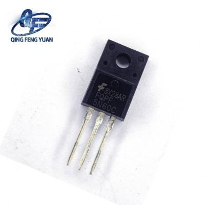 China FQPF2N60C Audio Power Transistors Bipolaire Transistor IC BOM Quote List FQPF2N60C Te koop