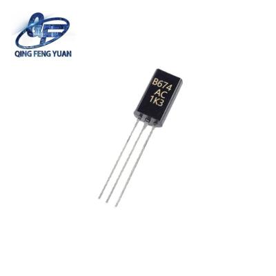Chine 2SB647 Liste de tous les composants électroniques Transistor MOSFET d'origine 200V 130A 2SB647 à vendre