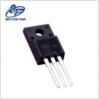 China FQF10N70C Audio Power Transistors Brand New MOSFET Transistor For Wholesales FQF10N70C for sale