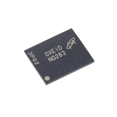 China Venta caliente de chips IC IC MT29F2G08ABAEAH4 Circuito integrado Memoria flash MT29F2G08ABAEAH4 en venta