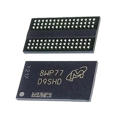 China Merrillchip Hot sale IC chips IC DRAM 4GBIT PARALLEL Integrated circuit Flash memory EEPROM DDR EMMC MT41K256M16TW-107 IT:P for sale