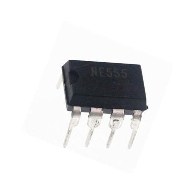 China New original integrated circuit ic chip NE555P3  buy online price list for electronic components sale supplier bom for sale